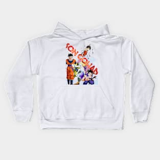 Son Gohan Kids Hoodie